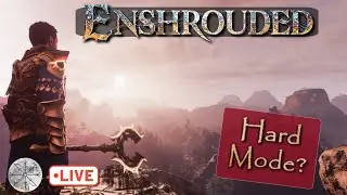 🔴Chill Enshrouded Stream - What's new?!