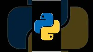 Can you draw Python Logo using Python Turtle Graphics| 