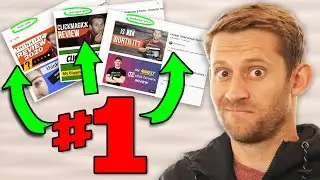 How I Rank Every YouTube Review Video I Make