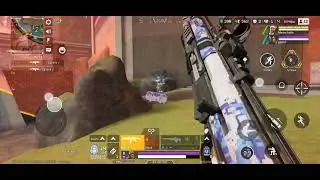 МИРАЖ - КОРОЛЕВСКАЯ БИТВА apex legends mobile