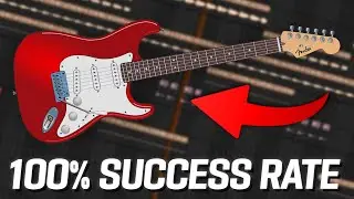 HOW TO PLAY GUITAR AND MAKE SAMPLES | FULL GUIDE