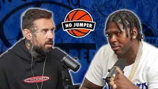 4Xtra on Pulling Up to No Jumper Unannounced, Bricc & DW, Extorting Flakko & More