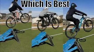 What is the BEST Mountain Bike???