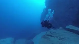 Ruins of Azure Window Gozo