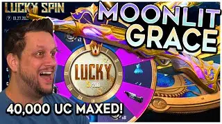 MAXING the Moonlit Grace Kar98! Best in the Game?