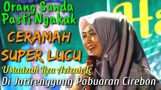 Ceramah Ustadzah Liza Azizah Terbaru