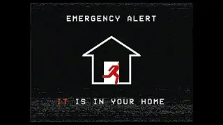 It Is In Your Home - SCP EAS SCENARIO