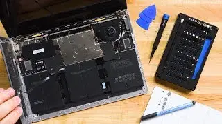 Surface Laptop 3 (13.5 inch) Teardown-Still the Least Repairable Laptop Ever???