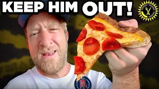 Food Theory: This Guy is Killing Pizza Places... One Bite at a Time!