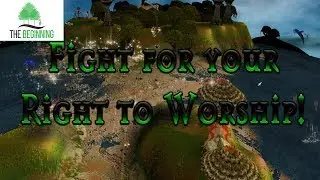 Populous: Age of Chaos | Level 11 - Fight For Your Right to Worship! (Single Player)