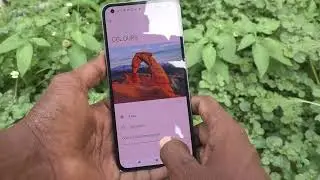 How to change colours in Nothing Phone 1