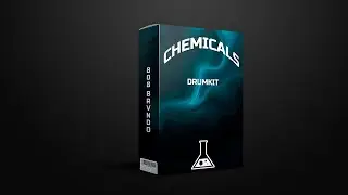 (100+) FREE UK/NY DRILL DRUM KIT 2022 "CHEMICALS" | @808 BRVNDO