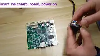 How to flash S19XP firmware on A113D control board | SD card flashing firmware method