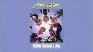 JuL - Nouvel album "Mise à jour" le 7 juin 🔄🛸