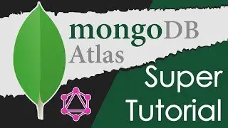 Create A GraphQL App With MongoDB Atlas And Node.js!