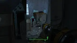 I got stuck and had to restart the mission in Fallout 4 (full vid on my channel)