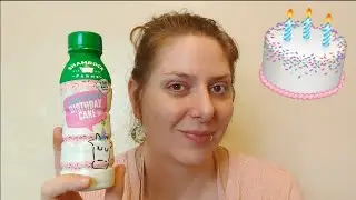 Shamrock Farms Limited Edition Birthday Cake Milk