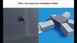 POV: you opened the forbidden folder