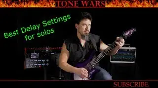 Best Delay Settings For Solos