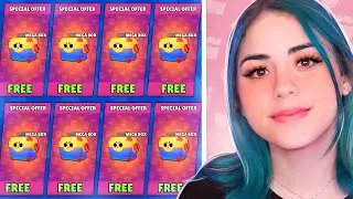 FREE MEGA BOX OPENING ON ALL MY ACCOUNTS!