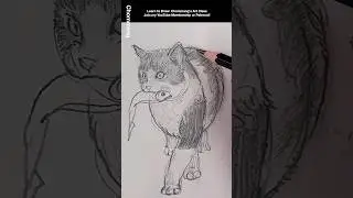 Draw a cat 🐈