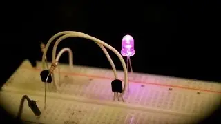 How to Drive LEDs - Easy Constant Current Circuit