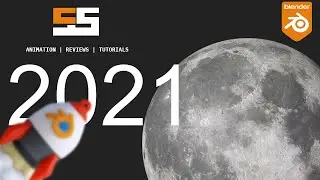 Blender 2021 Road Map , Blender 3.0 TO THE MOON 🌙