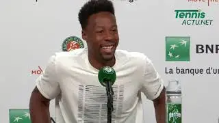 Tennis - Roland-Garros 2024 - Gaël Monfils : 