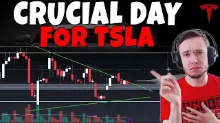 TESLA Stock - Huge Day For TSLA Stock.. Earnings!