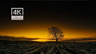 Earth In 4K UHD • TWO HOURS of our Planet with Relaxing Music