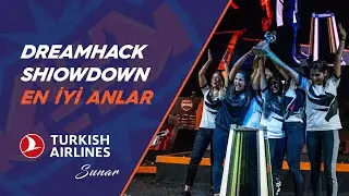ŞAMPİYON BEŞİKTAŞ! | En İyi Anlar: DreamHack Showdown