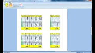 Blogspot Tubes : 📌 How To MS Excel Page Setup & Print Setup | Page Layout & Print to PDF 📄📊