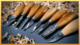 Woodworking tools with your own hands.