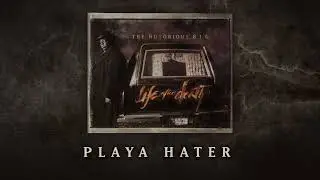 The Notorious B.I.G. - Playa Hater (Official Audio)