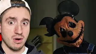 Varování! Mickey Mouse Challenge je Děsivější, než Myslíte