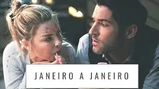 Janeiro a janeiro | Lucifer e Chloe