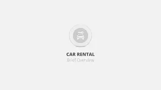 Car Rental WordPress Plugin - Brief Overview