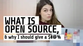 What is Open Source? // your phone probably runs it! (with LEGO)