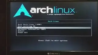 Arch Linux Full Installation on ACER Laptop - Easiest Guide in 2020 | Legacy BIOS