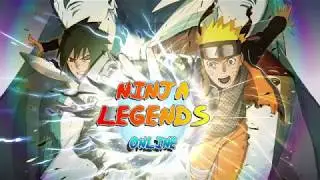 🌟 Novo NTO 2019 | Ninja Legends Online | Base WoNo