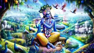 HARE KRISHNA ✨ MAHA-MANTRA (Great Mantra). Beautiful song for you Soul