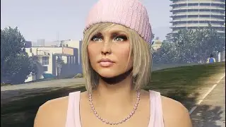 GTA V | Insanely Adorable Female Character Creation