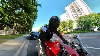 Lucky??? Ducati Panigale V2