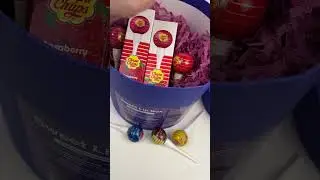 Тинты для губ от Chupa Chups 