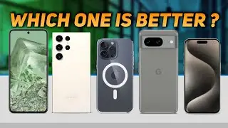 Top 5 Best Phones 2023 - Best Smartphones of 2023