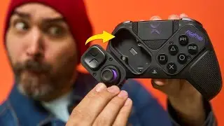 Switch your PS5 Controller