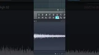 FL Studio Hack - Turn Snare into a Synth FX #shorts #sounddesign #musicproducer #flstudio