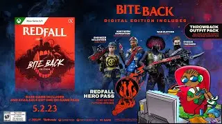 Redfall Bite Back Edition VS Redfall Standard Edition - Which Edition Should I Buy?