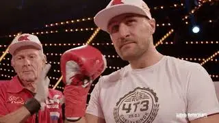 Kovalev on New Trainer, Return to Championship Level