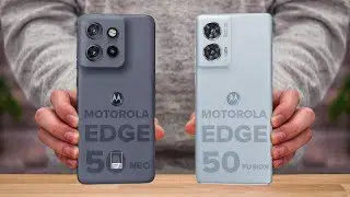 Motorola Edge 50 Neo Vs Motorola Edge 50 Fusion || Full Comparison ⚡ Which one is Best?